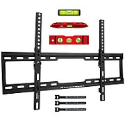 Maclean TV MC-413 Wall Mount Bracket 32 -80  VESA 600x400 45kg Tilting Universal Adjustable Spirit Level Mounting Accessories_12