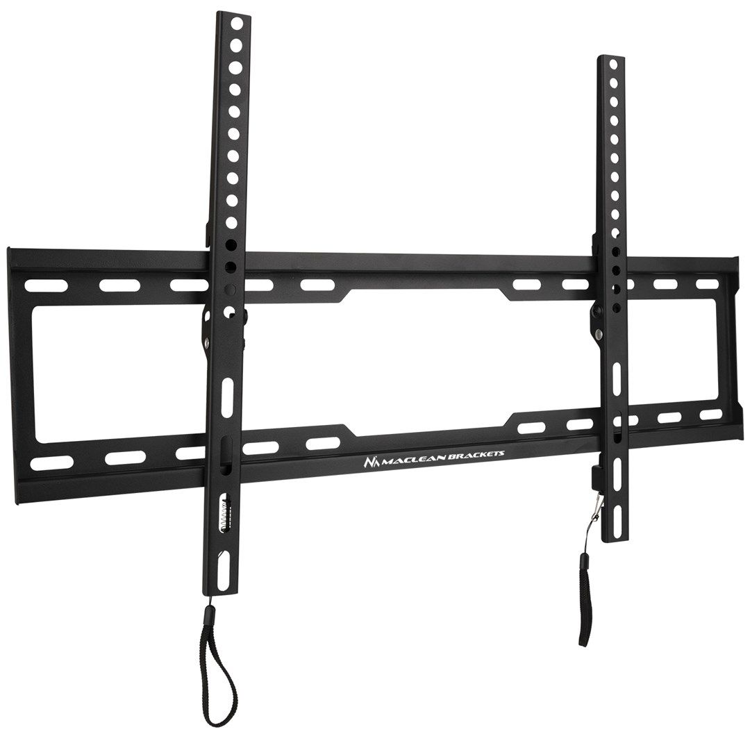 Maclean TV MC-413 Wall Mount Bracket 32 -80  VESA 600x400 45kg Tilting Universal Adjustable Spirit Level Mounting Accessories_6