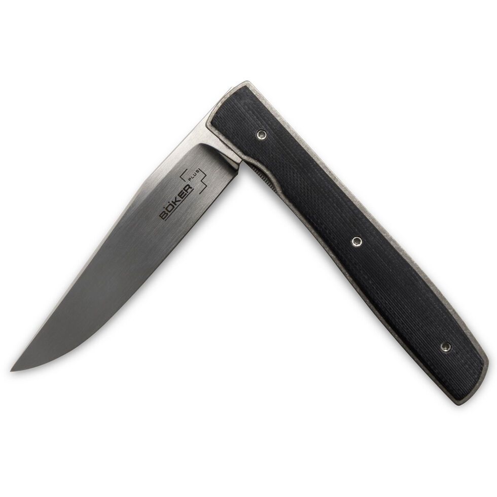 Böker Plus Urban Trapper G10 Knife_1