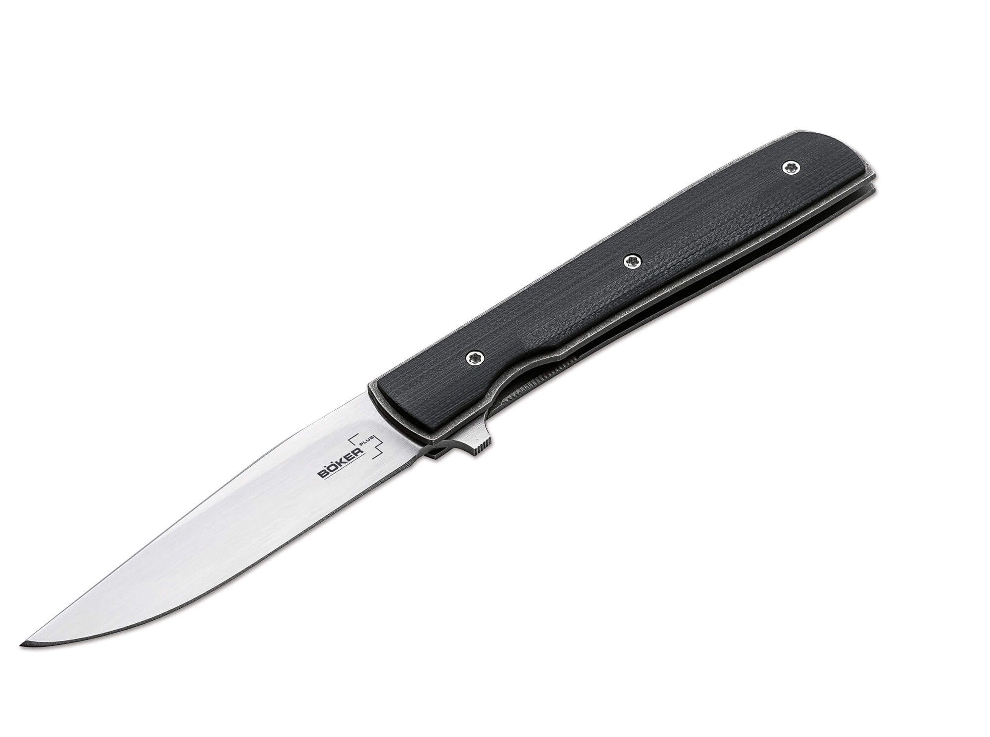 Böker Plus Urban Trapper G10 Knife_3