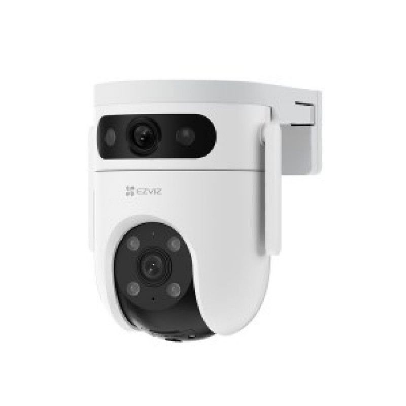 EZVIZ IP Camera CS-H9C (5MP+5MP) 4mm Color night vision Human/Vehicle detection Smart tracking iki 8m Active defense two way talk  8xdigital_1
