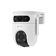 EZVIZ IP Camera CS-H9C (5MP+5MP) 4mm Color night vision Human/Vehicle detection Smart tracking iki 8m Active defense two way talk  8xdigital_1
