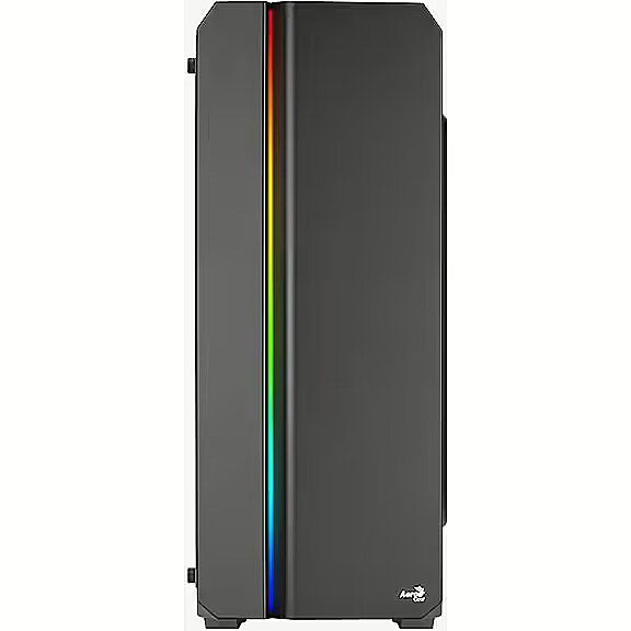 Aerocool Genesis ARGB V1 Midi-Tower  acrylic glass - black_1