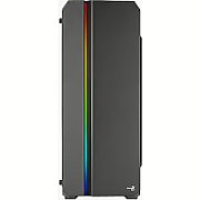 Aerocool Genesis ARGB V1 Midi-Tower  acrylic glass - black_1