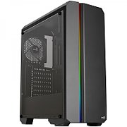 Aerocool Genesis ARGB V1 Midi-Tower  acrylic glass - black_2