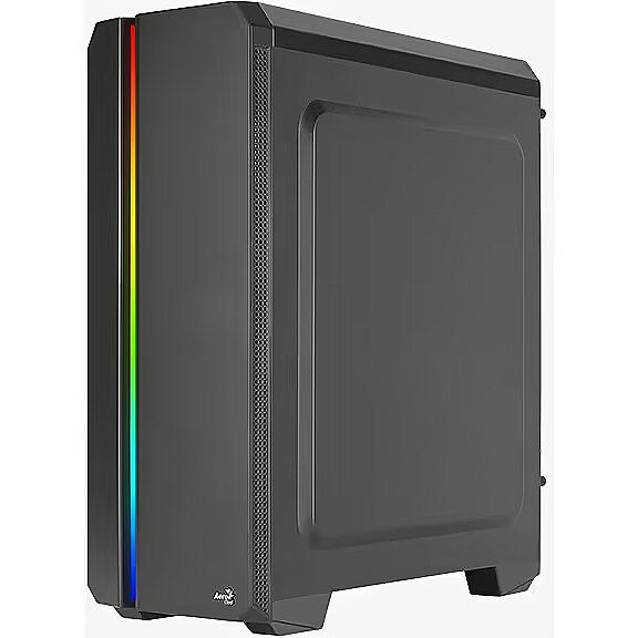 Aerocool Genesis ARGB V1 Midi-Tower  acrylic glass - black_3