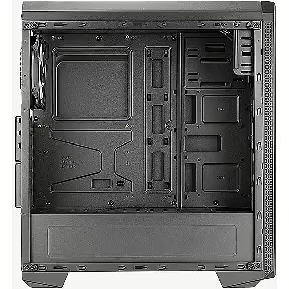 Aerocool Genesis ARGB V1 Midi-Tower  acrylic glass - black_4