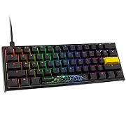 Ducky One 2 Pro Mini Gaming Tastatur  RGB LED - Cherry Brown (US)_1
