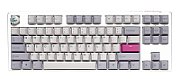 Ducky One 3 Mist Grey Gaming Tastatur  RGB LED - MX-Brown_1