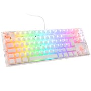 Ducky One 3 Aura White TKL Gaming Tastatur  RGB LED - MX-Speed-Silver_1