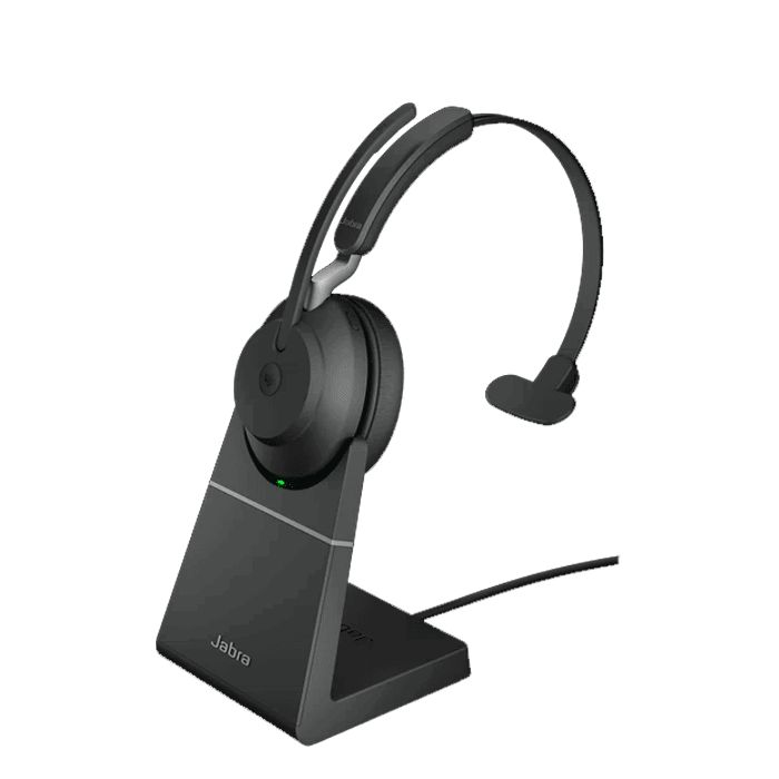 Jabra Evolve2 65 UC Mono - headset_2