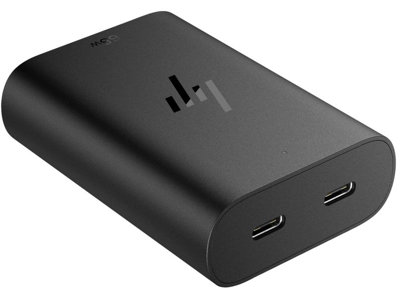HP 65W GaN USB-C Laptop Charger_1