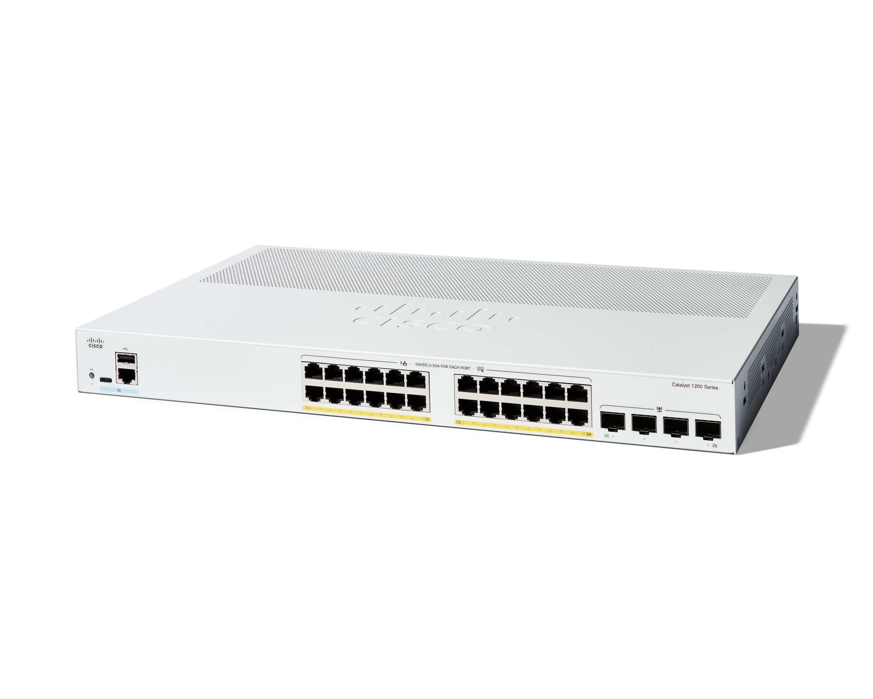 CATALYST 1200 24-PORT GE POE/4X1G SFP_1