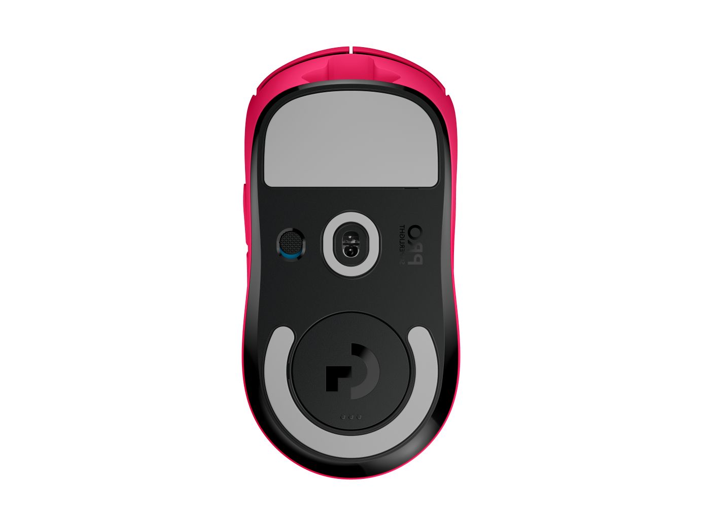 PRO X SUPERLIGHT Wireless Gaming Mouse - MAGENTA - EWR2_5
