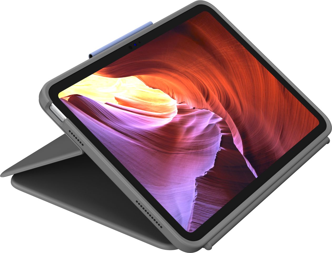 RUGGED FOLIO FOR IPAD-10TH GEN/OXFORD GREY CH - WESTMID-511_4