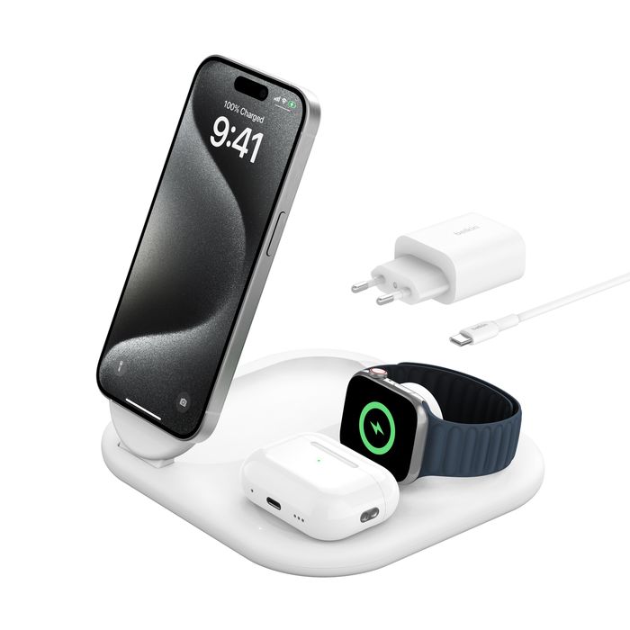WIRELESS BOOSTCHARGE QI2/MAGNETIC 3-IN-1 CHARGING STATION_1
