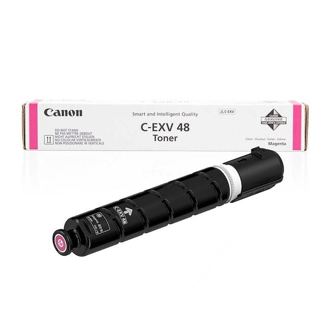Canon C-EXV 48 toner cartridge 1 pc(s) Original Magenta_4