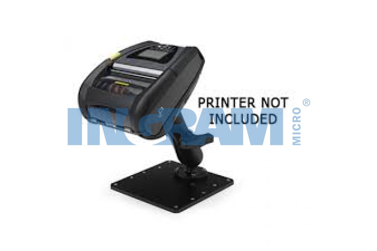 KIT ACC QLn4/ZQ63 Handi-Mount (compact, flexible RAM arm) with Base Plate_3