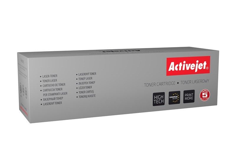 Activejet ATC-069CN Toner for Canon printers; Replacement Canon CRG-069C; Supreme; 1900 pages; blue_2
