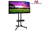 Stand trolley for TV Maclean  professional  for TV  on wheels  max. VESA 600x400  max. 55kg  MC-661_4