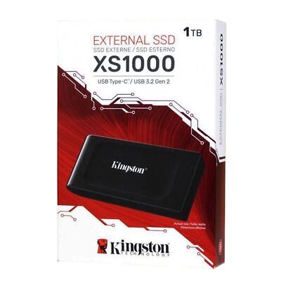 1TB POCKET-SIZED SSD XS1000R/EXTERNAL DRIVE USB 3.2 GEN 2_1