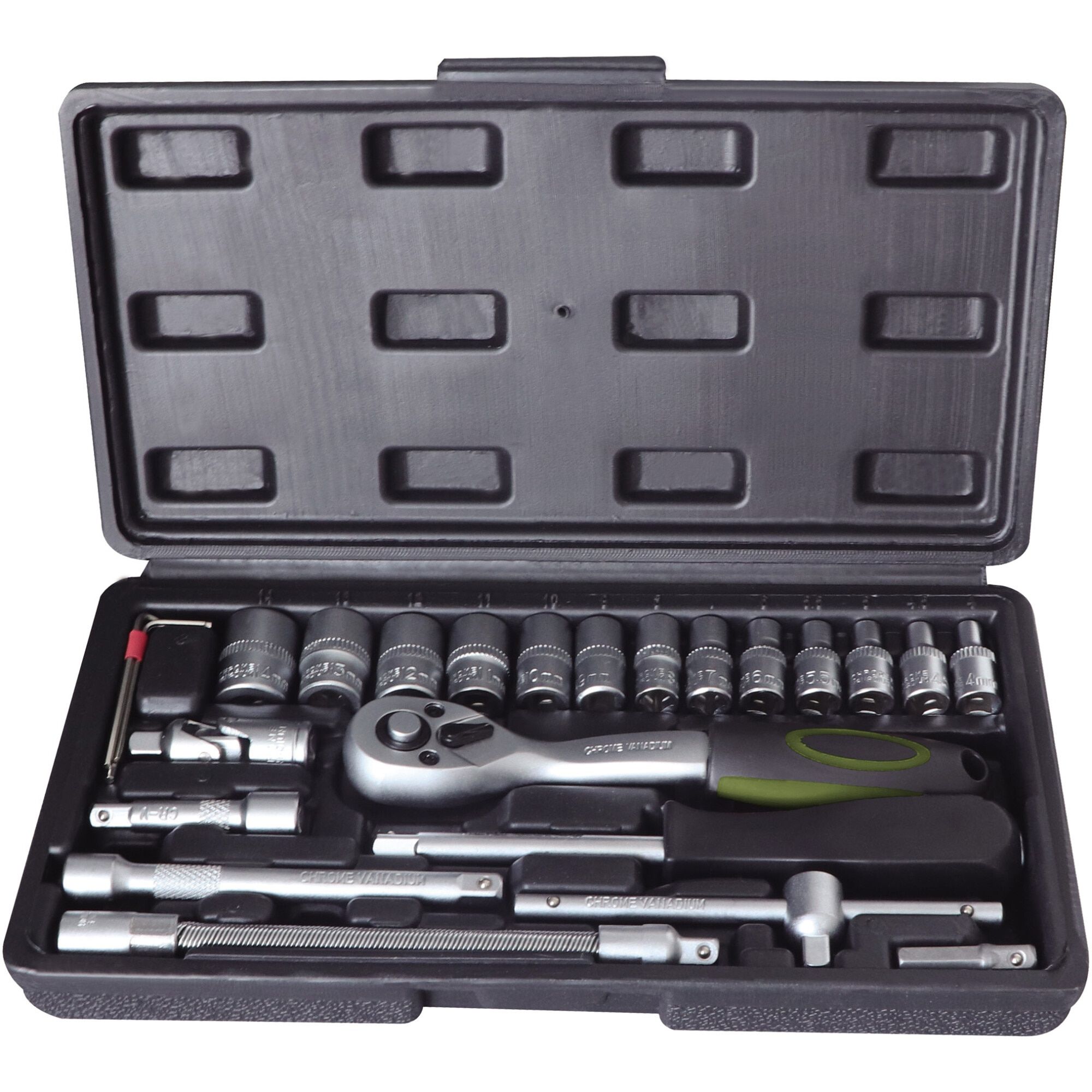 HR TRUSA 93 PIESE 1/4