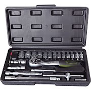 HR TRUSA 93 PIESE 1/4