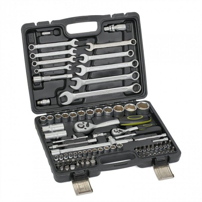 HR TRUSA 216 PIESE CR-V (1/4