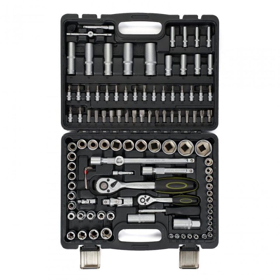 HR TRUSA 131 PIESE 1/4