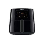 Philips | Essential HD9280/70 | Air Fryer | Power 2000 W | Capacity 6.2 L | Rapid Air technology | Black_2