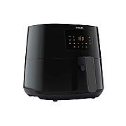 Philips | Essential HD9280/70 | Air Fryer | Power 2000 W | Capacity 6.2 L | Rapid Air technology | Black_4