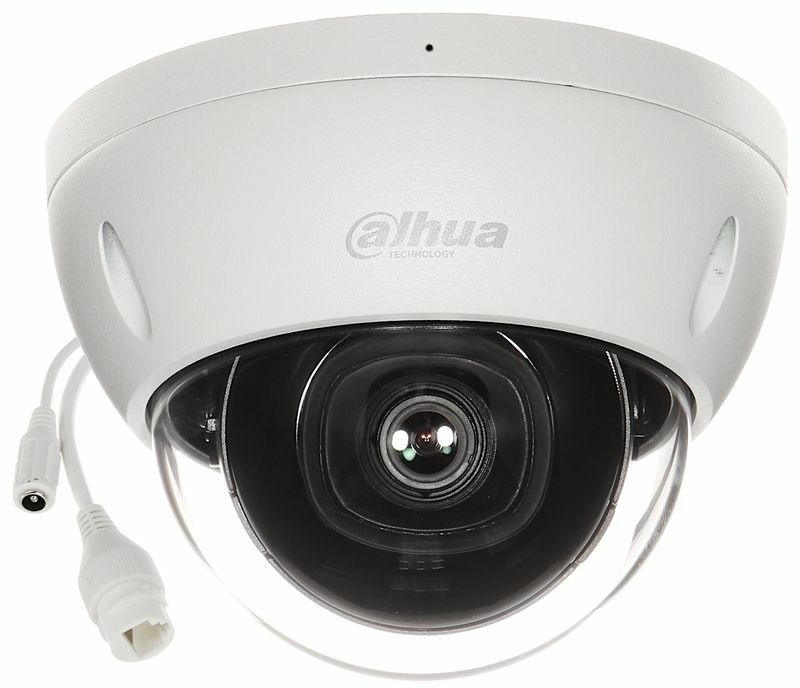 Dahua IPC-HDBW2541E-S-0280B-S2 5MP IR Fixed-focal Dome WizSense Network Camera_2