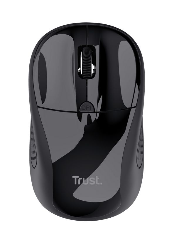 Mouse Trust Wireless, rezolutie maxima 1600 DPI, negru_2