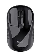 Mouse Trust Wireless, rezolutie maxima 1600 DPI, negru_2