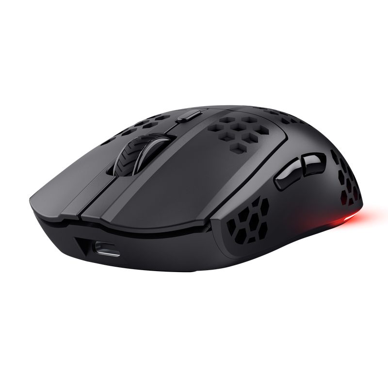 Mouse Trust GXT 929 Helox, wireless, rezolutie maxima 4800 DPI, negru_2