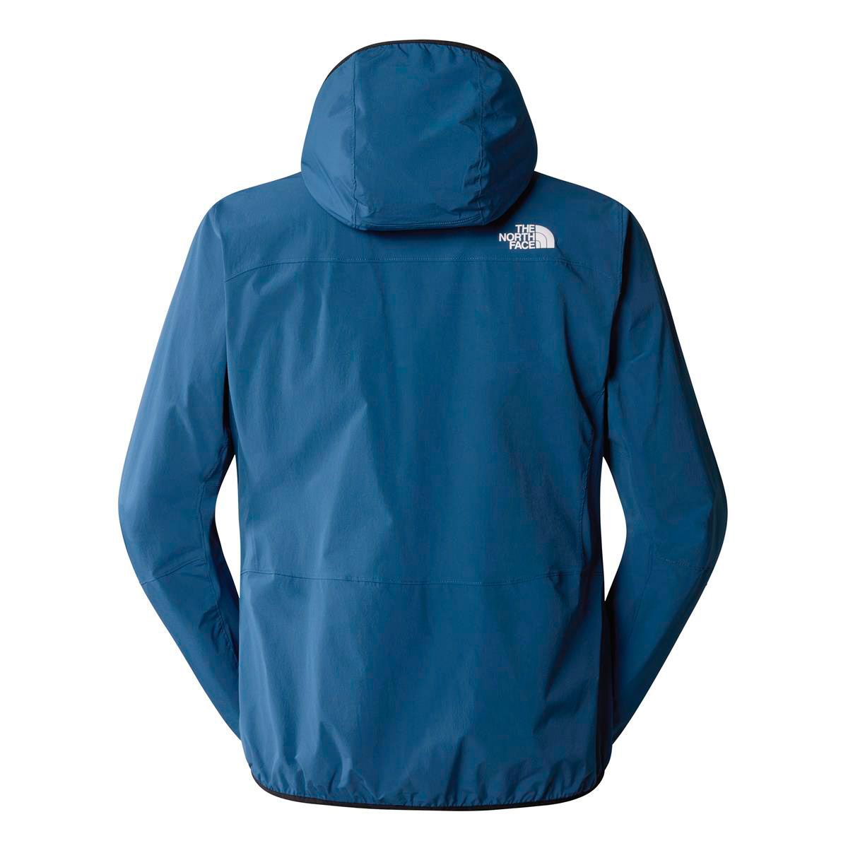Vertline Softshell-Shady Jacket blue-m_1