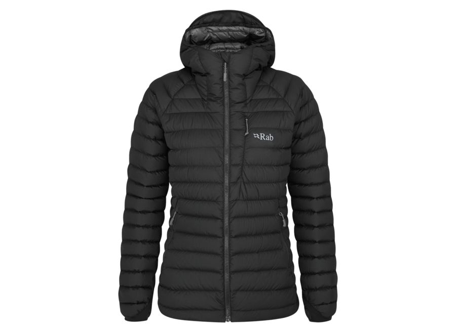 Microlight jacket alpine long women_1