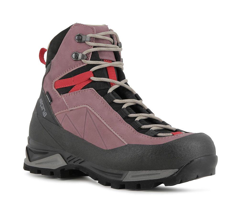Shoes mtn trainer mid gtx-charcoal-papavero-uk 8 5 (42 5)_8