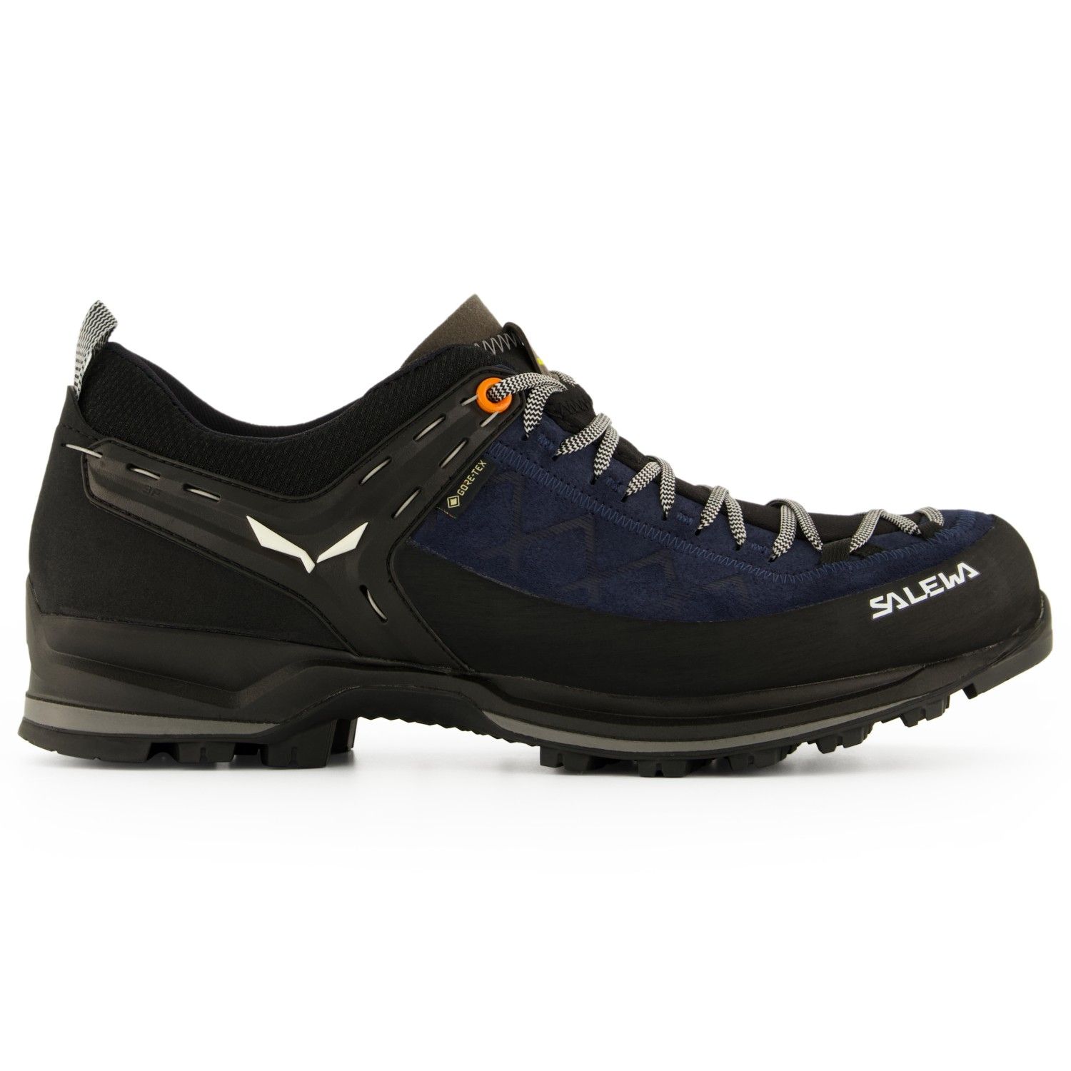 Shoes mtn trainer 2 gtx-blue seal-black-uk 9 (43) SALEWA_1