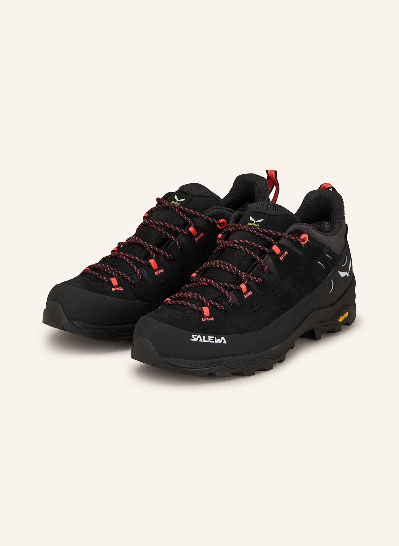 Shoes mtn trainer 2 gtx-blue seal-black-uk 9 (43) SALEWA_7