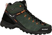 Alp Mate Mid Shoes wp-thyme-black-uk 7.5 (41)_2