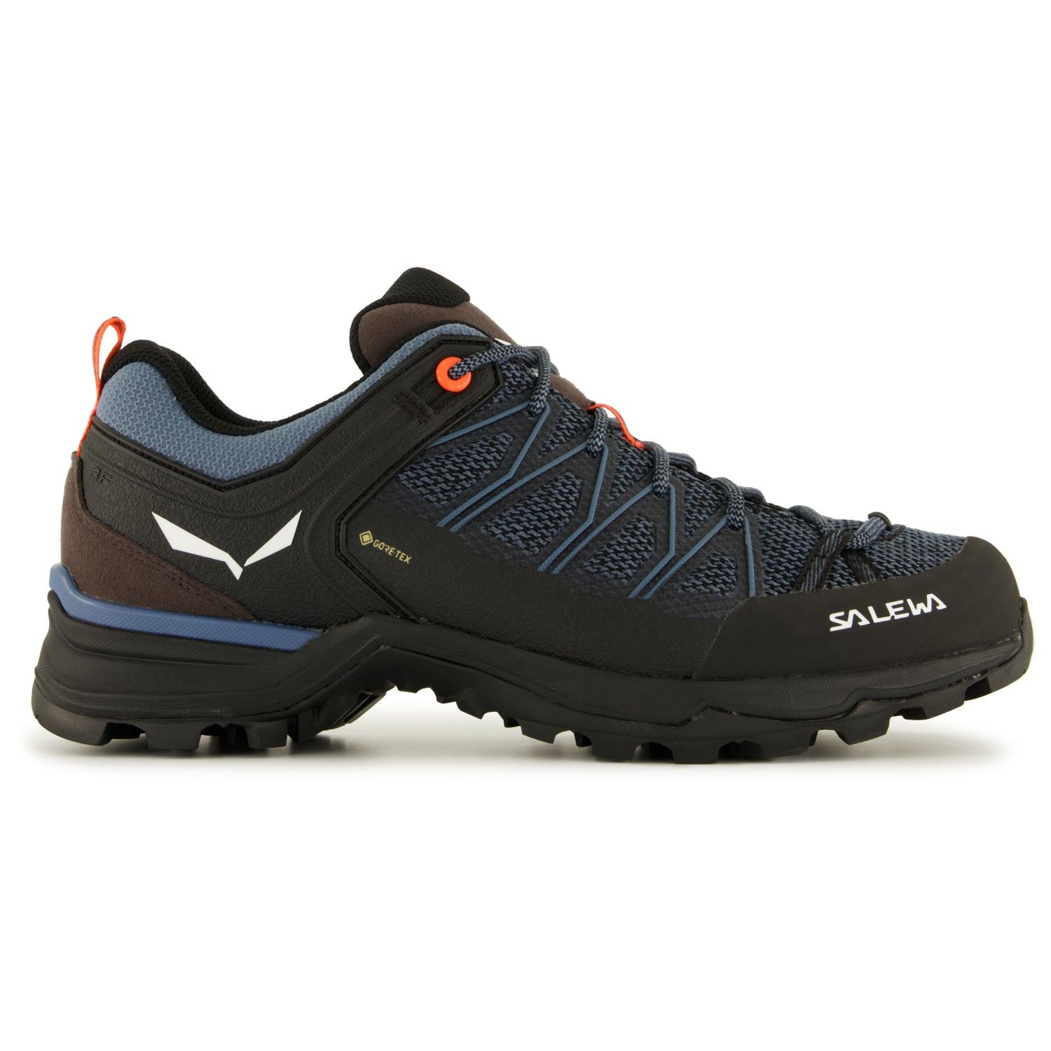 Shoes mtn trainer lite-java blue-black-uk 8 5 (42 5) SALEWA_2