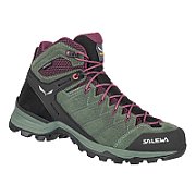 Shoes alp mate mid wp women-duck green-rhododendon-uk 4 (36.5)_2
