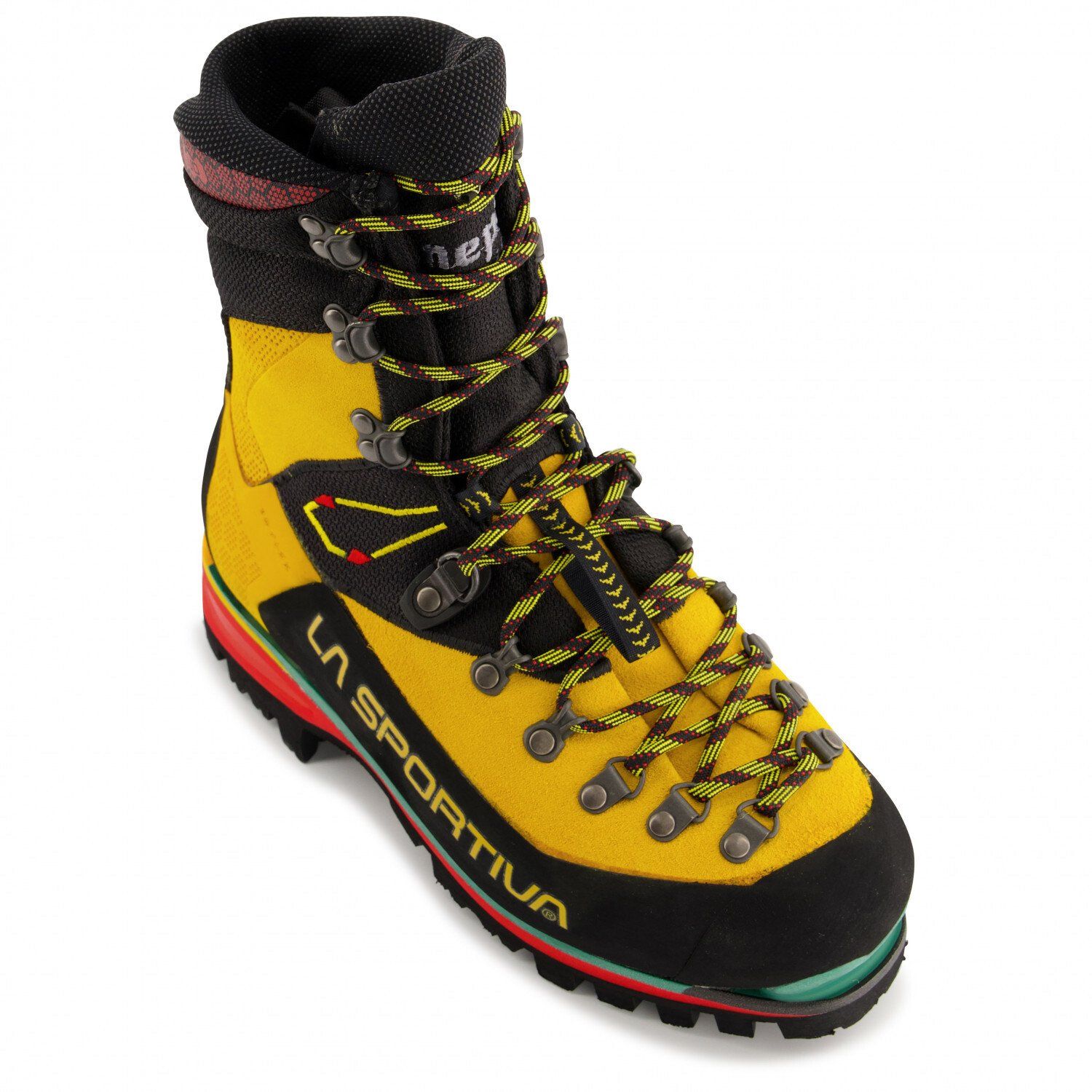 Shoes Nepal extreme-yellow-40 5_2
