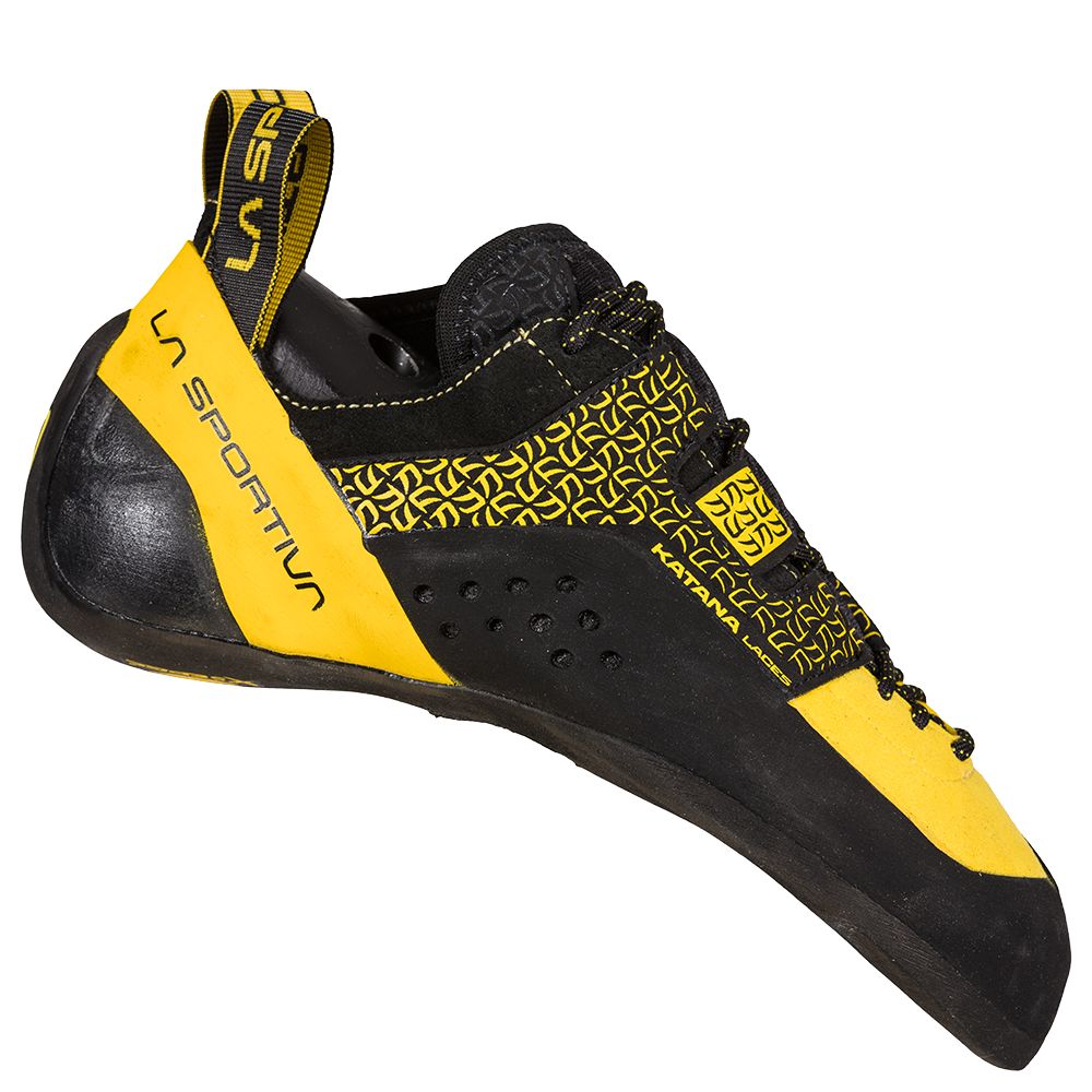 Buty katana laces-yellow-black-39 5 LA SPORTIVA_2