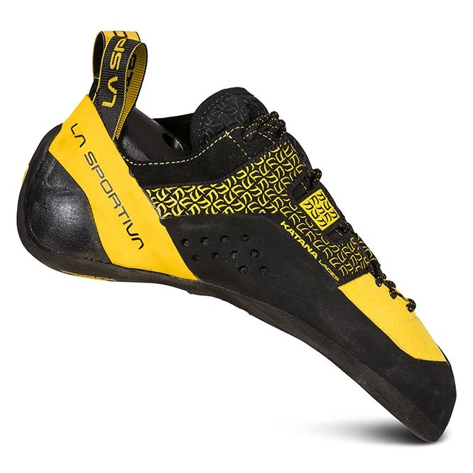 Buty katana laces-yellow-black-39 5 LA SPORTIVA_3