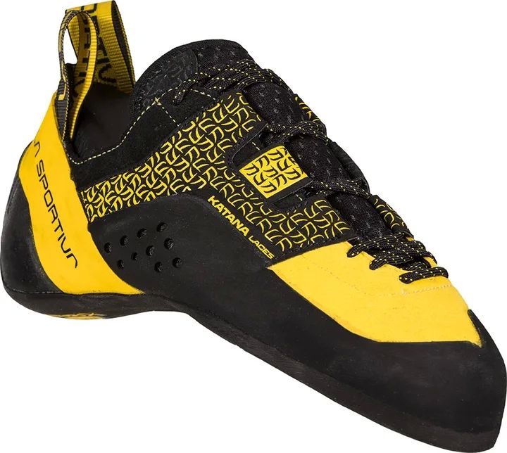 Buty katana laces-yellow-black-39 5 LA SPORTIVA_4
