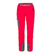Milo vino lady hiking pants - red_1