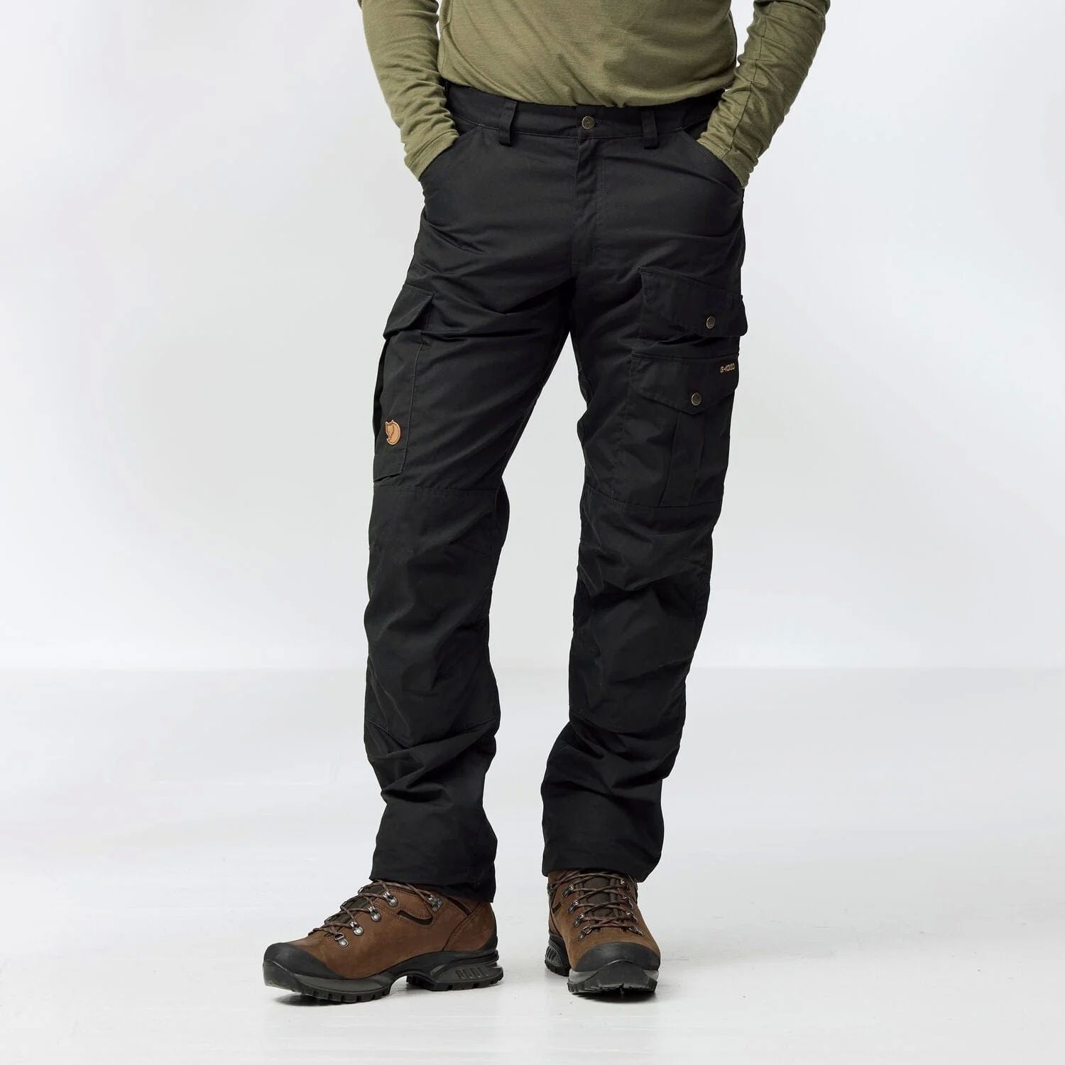 Barents trousers pro-550-black-48 (m)_1