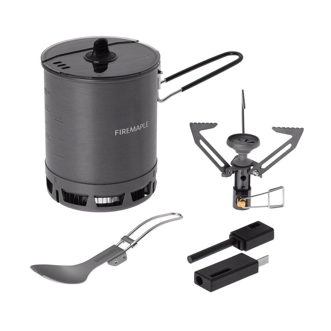 Petrel ultralight cooking system set_1